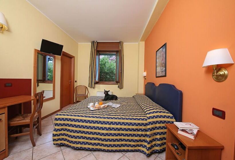 スタンダードトリプルルーム, Il Granaio