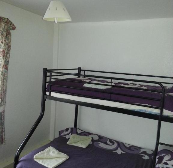 家庭房间共用浴室, Jesmond International