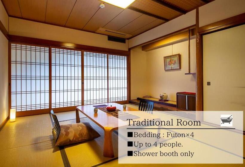 스탠다드 룸, Kawaguchiya Kinosaki Riverside