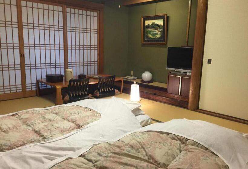 스탠다드 룸, Kawaguchiya Kinosaki Riverside