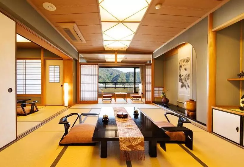 ファミリールーム, Kawaguchiya Kinosaki Riverside