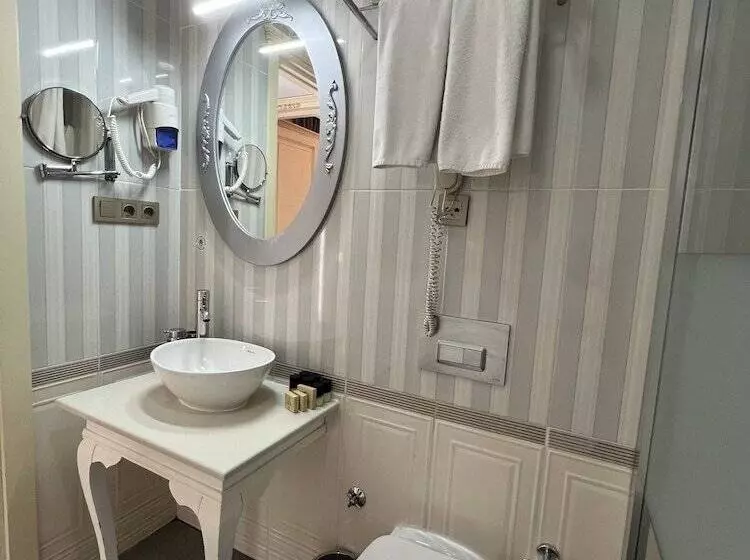 Standard Room, Muyan Suites