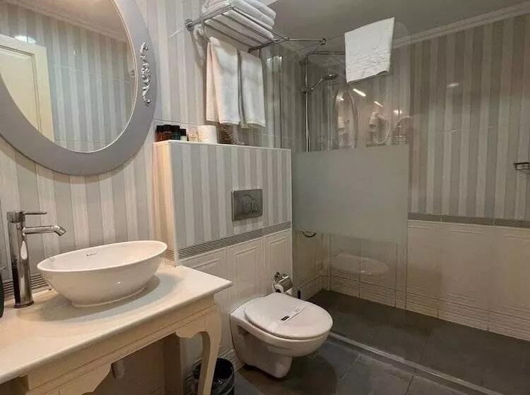 Standard Room, Muyan Suites