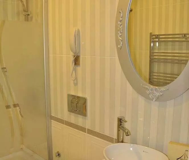 Standard Room, Muyan Suites