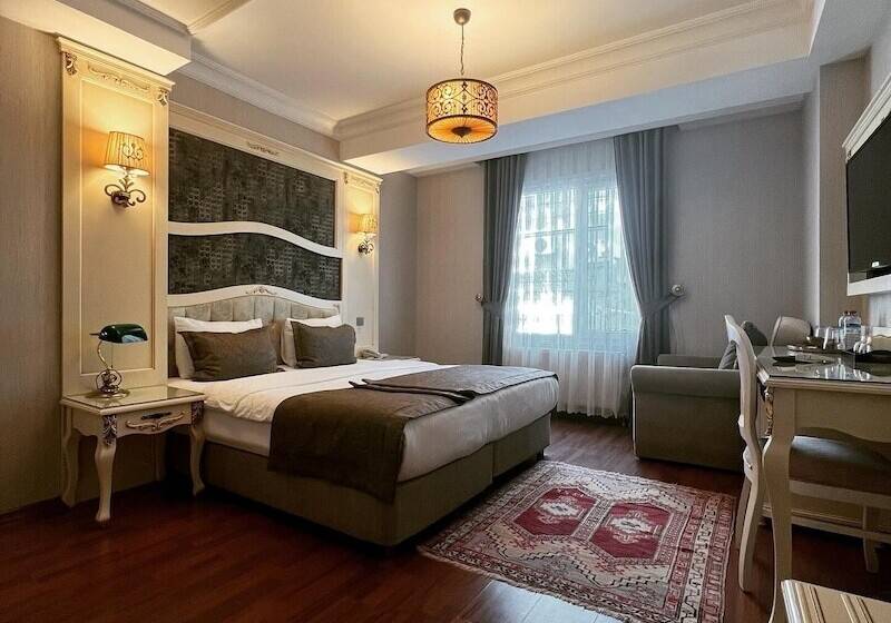 Standard Room, Muyan Suites