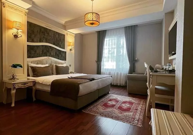 Standard Room, Muyan Suites