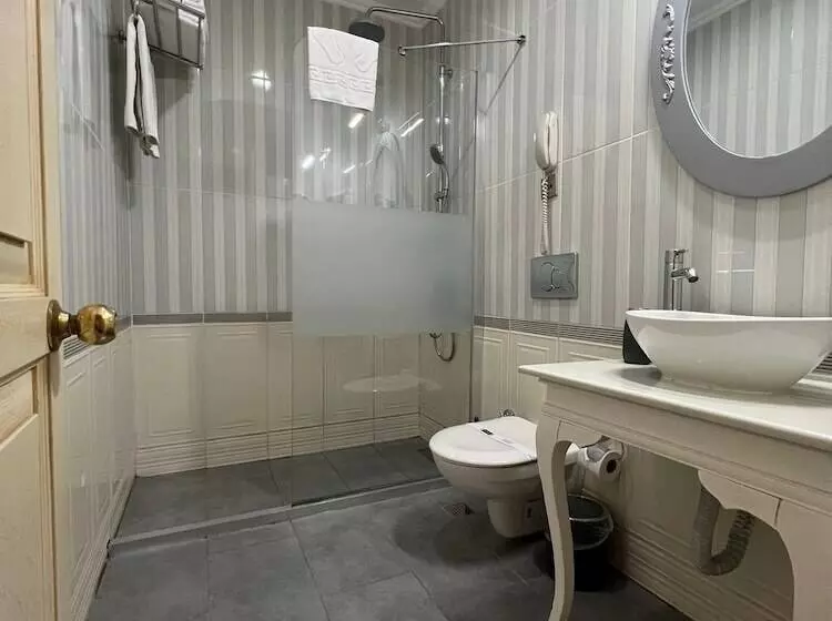 Deluxe Room, Muyan Suites