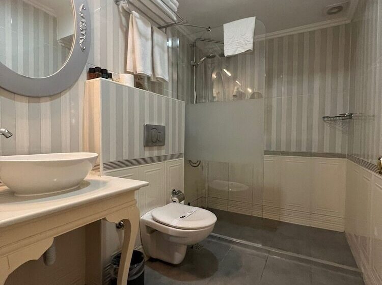 デラックスルーム, Muyan Suites