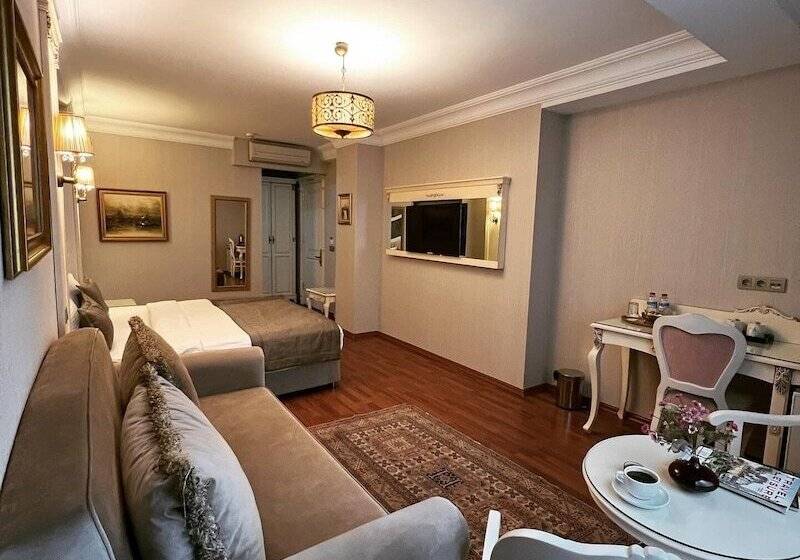 Deluxe Room, Muyan Suites