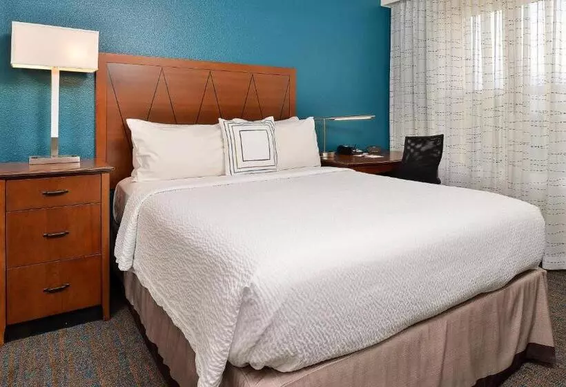 ２ベッドスイートルーム, Residence Inn By Marriott Denver Airport At Gateway Park