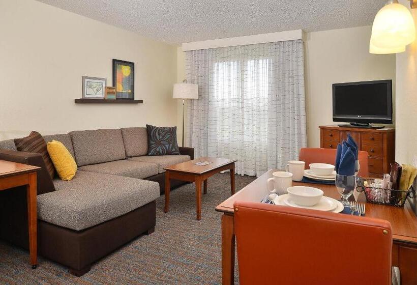 套房, Residence Inn By Marriott Denver Airport At Gateway Park