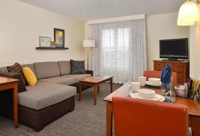 スイート, Residence Inn By Marriott Denver Airport At Gateway Park