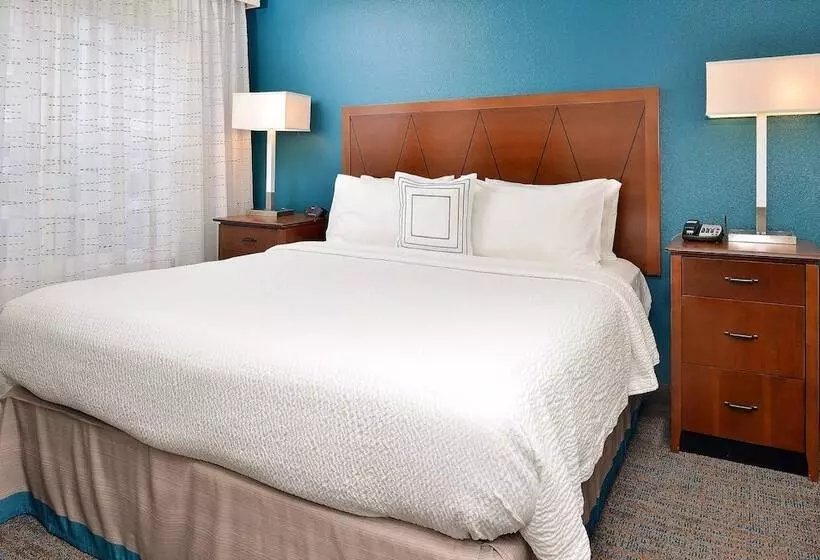 スイート, Residence Inn By Marriott Denver Airport At Gateway Park