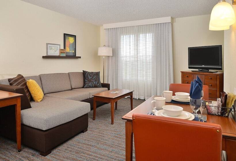 套房, Residence Inn By Marriott Denver Airport At Gateway Park