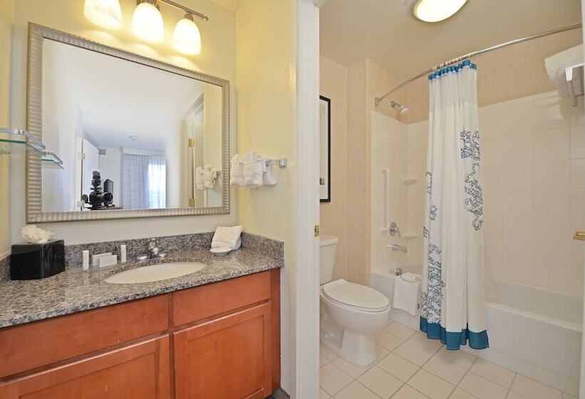 套房, Residence Inn By Marriott Denver Airport At Gateway Park