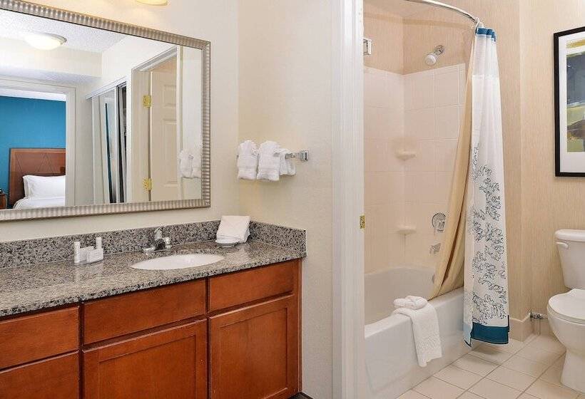 套房, Residence Inn By Marriott Denver Airport At Gateway Park