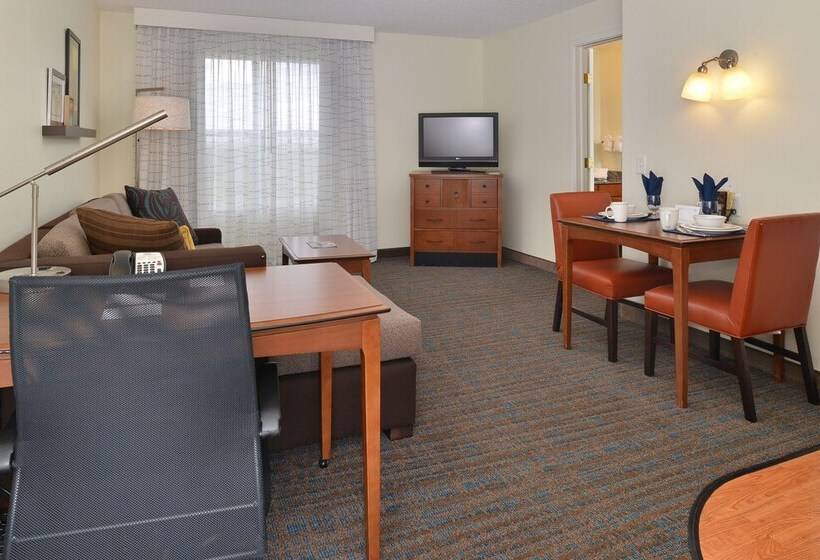 스위트, Residence Inn By Marriott Denver Airport At Gateway Park