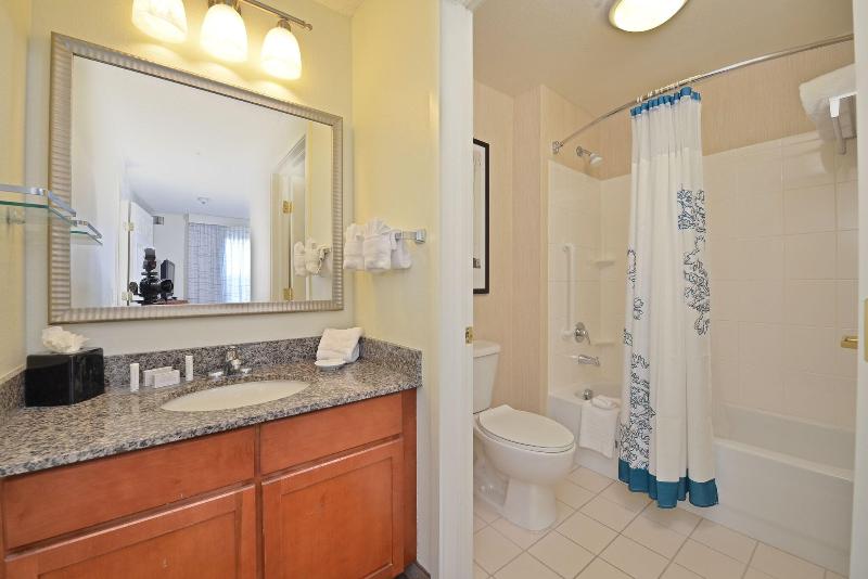 스탠다드 스튜디오 킹침대, Residence Inn By Marriott Denver Airport At Gateway Park