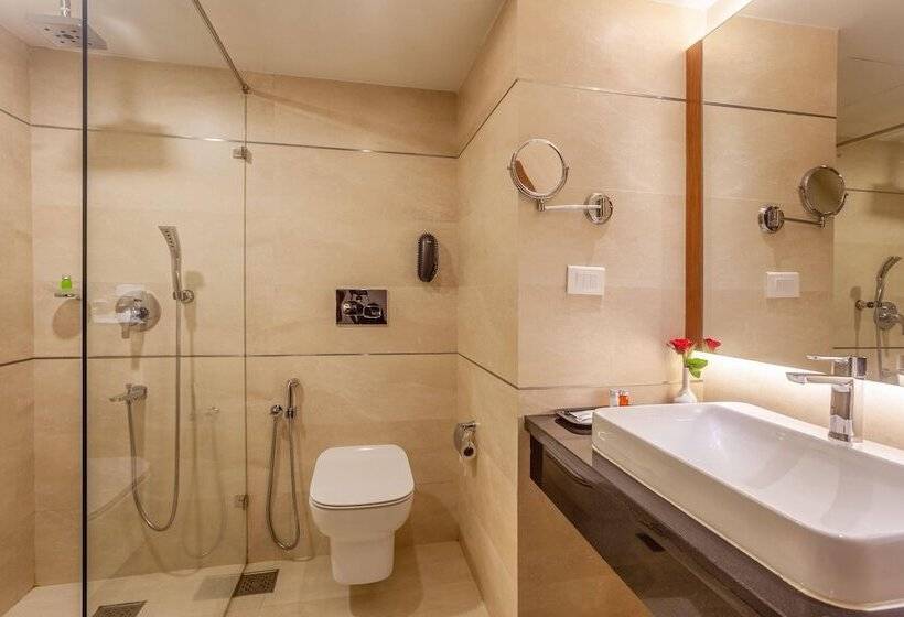 Номер Executive, Residency Tower