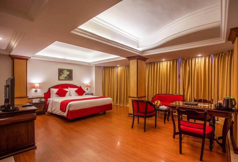 Номер Deluxe, Residency Tower