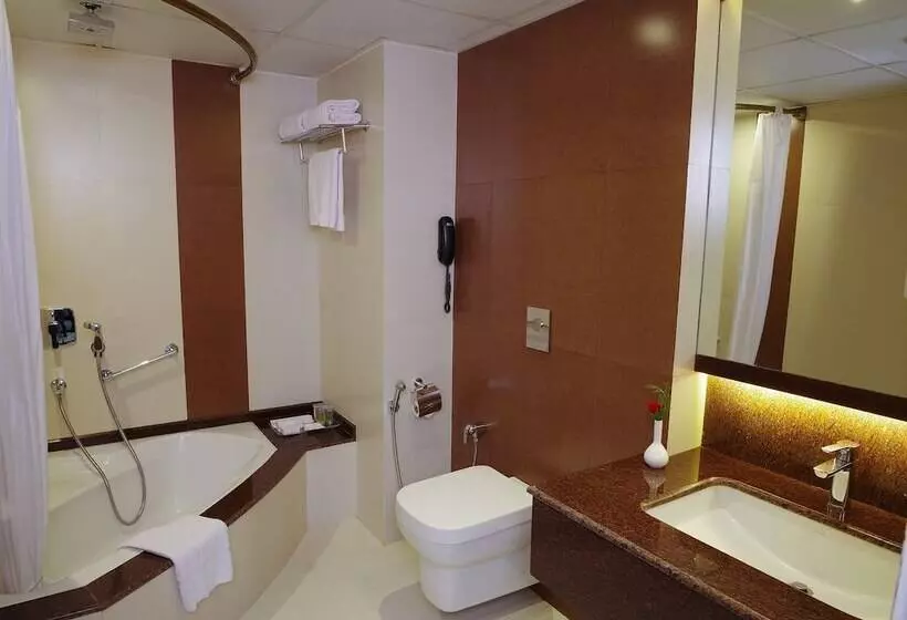 Präsidenten Suite, Residency Tower