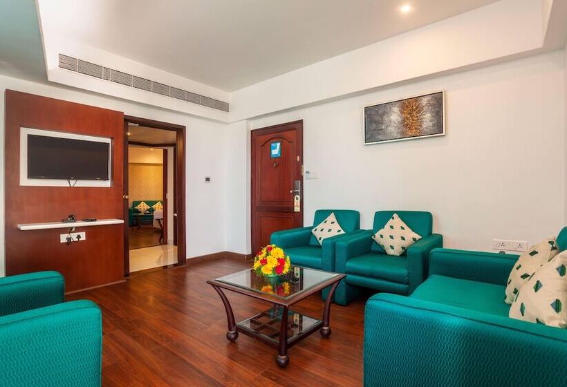 Президентский Люкс, Residency Tower