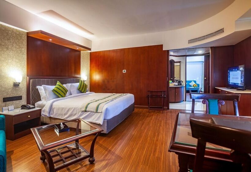 Президентский Люкс, Residency Tower