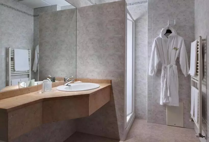 スタンダードルーム, Terme Bologna