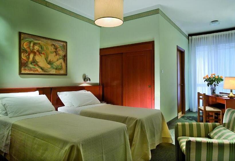 غرفة قياسية, Terme Bologna