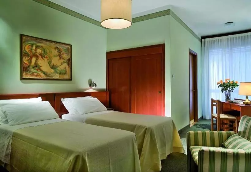 スタンダードルーム, Terme Bologna