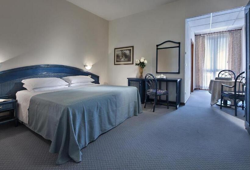 غرفة كومفورت, Terme Bologna