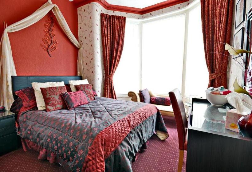 Номер Deluxe, The Astor