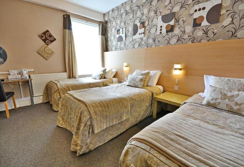 Номер Стандарт Трехместный, The Astor