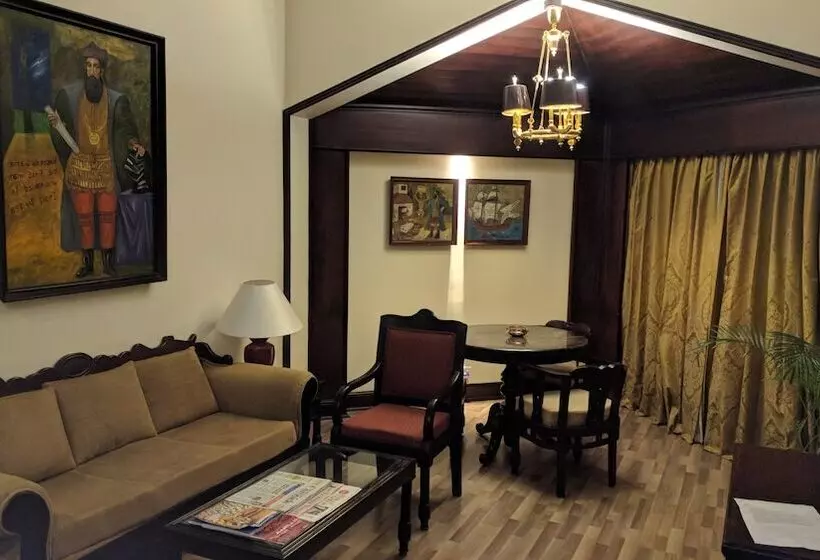 スタンダードルーム, The Gateway Hotel Beach Road, Calicut