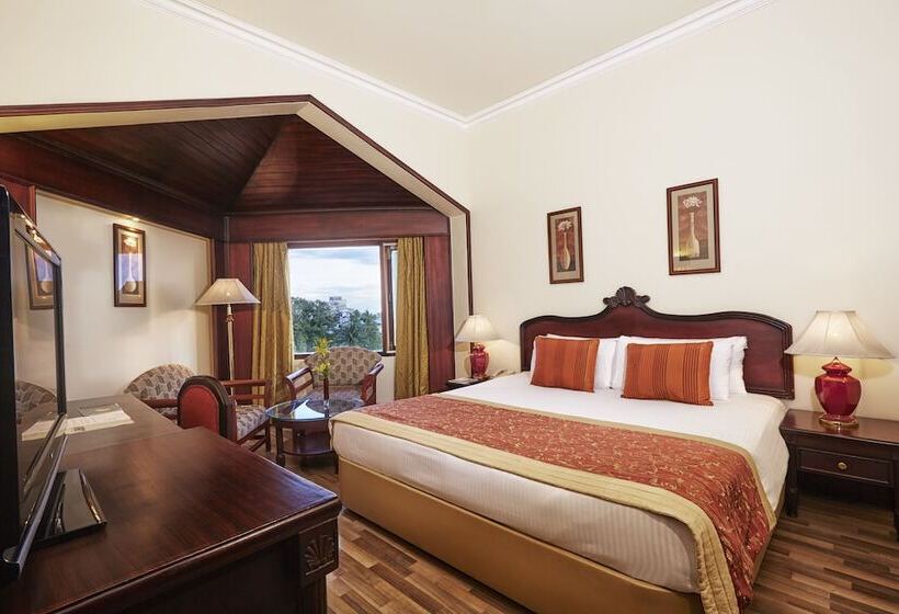 חדר סופריור, The Gateway Hotel Beach Road, Calicut