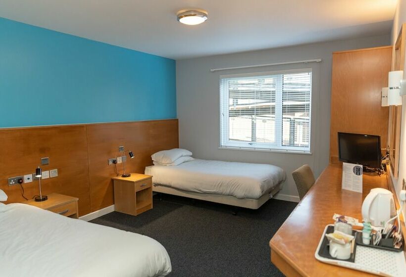 标准间, The Olympic Lodge