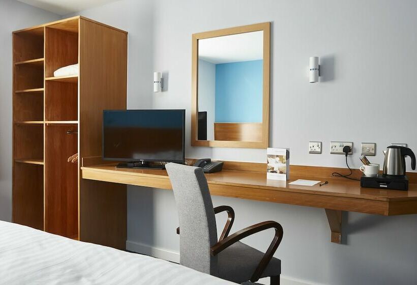 标准间, The Olympic Lodge