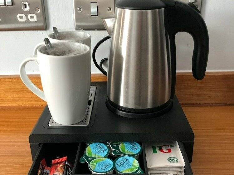 标准间, The Olympic Lodge