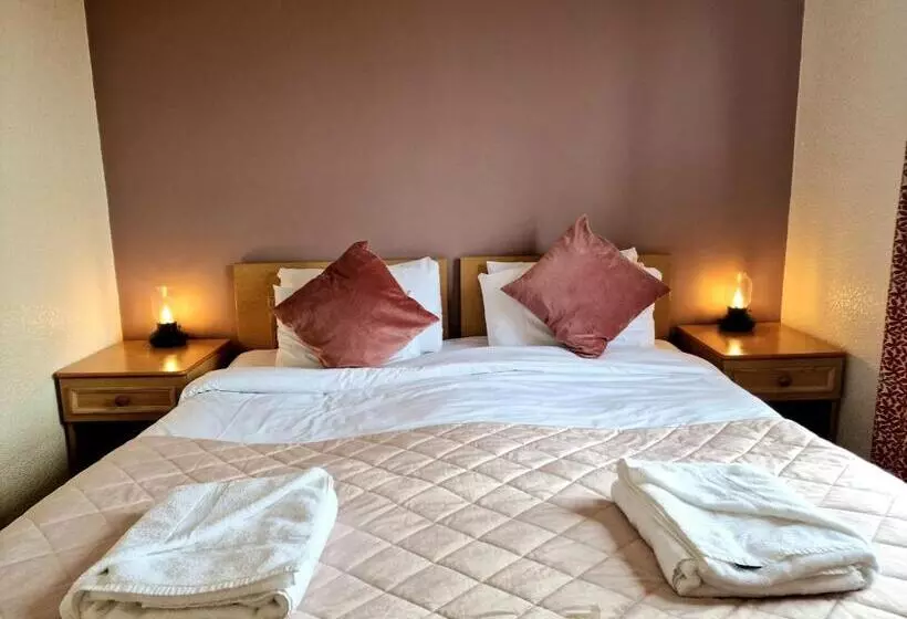 Standard-huone, The Victoria