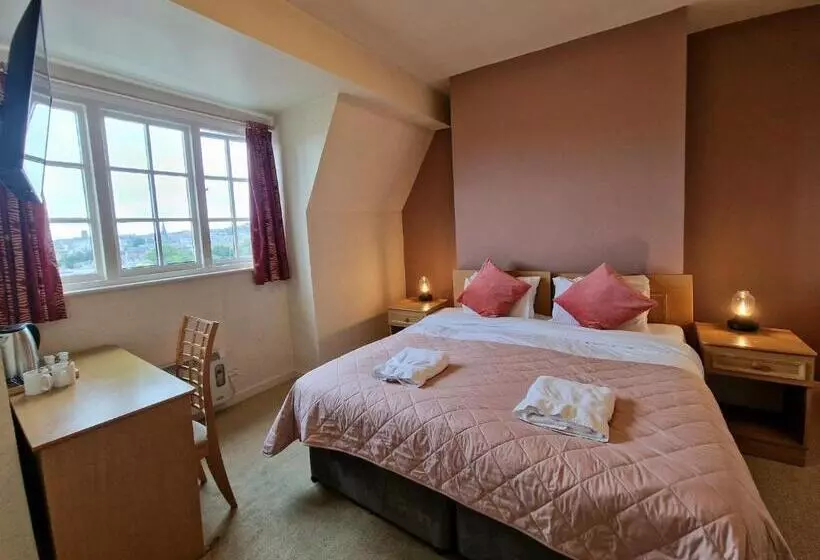 Standard-huone, The Victoria