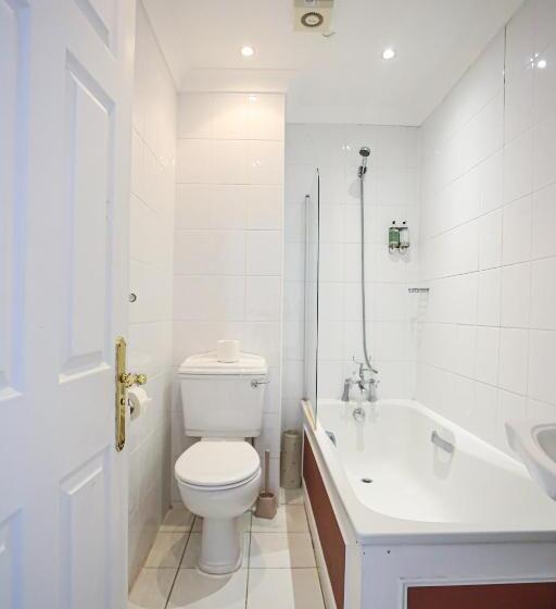 חדר סטנדרט נוף לים עם מרפסת, The Wellington