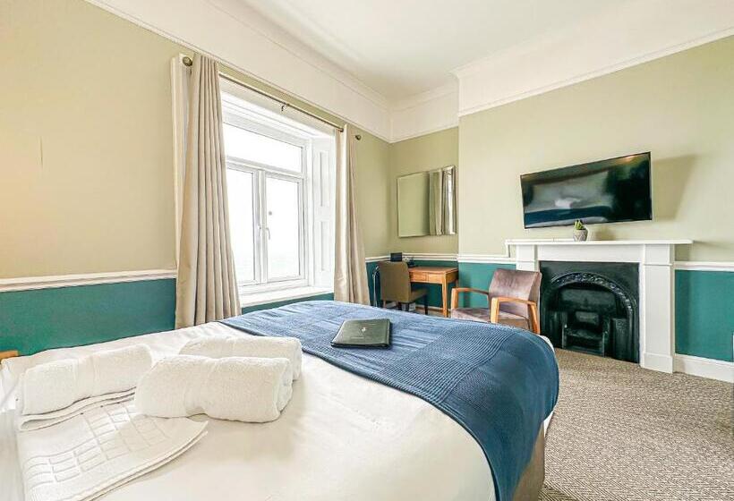 חדר סטנדרט נוף לים, The Wellington