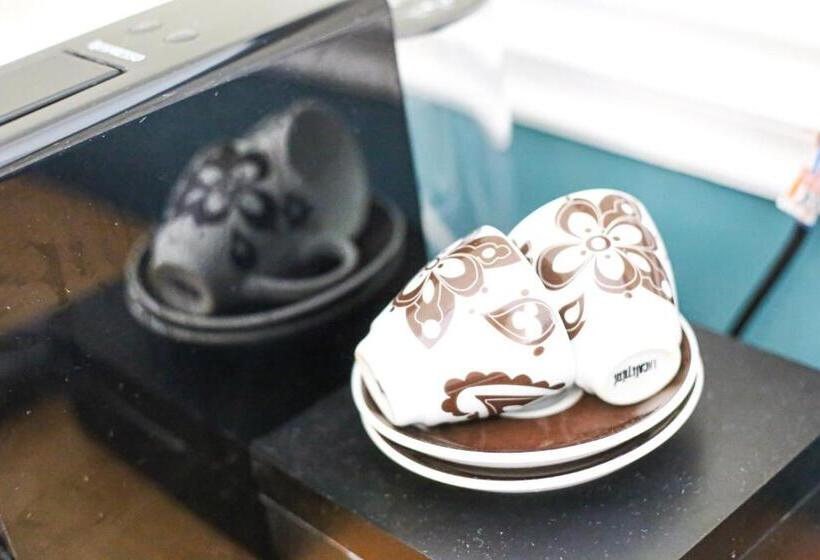 חדר סטנדרט נוף לים, The Wellington