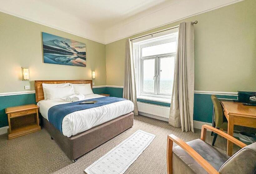 חדר סטנדרט נוף לים, The Wellington