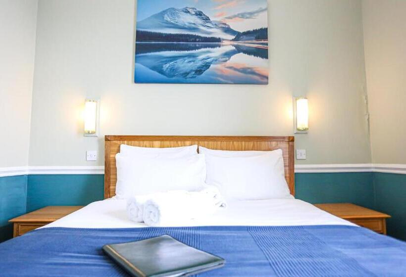 חדר סטנדרט נוף לים, The Wellington