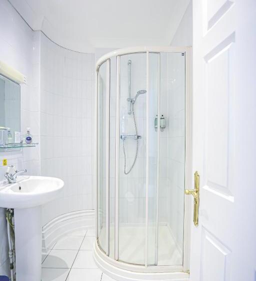 חדר סטנדרט נוף לים עם מרפסת, The Wellington