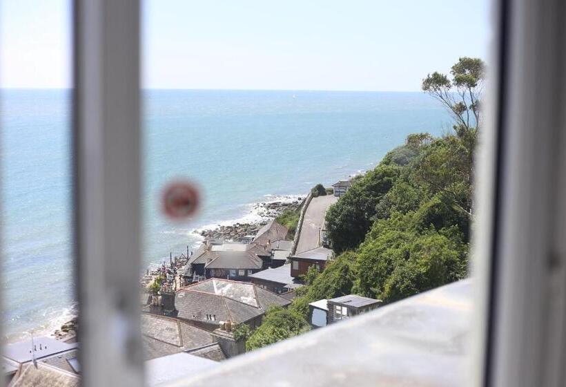 חדר סטנדרט נוף לים, The Wellington