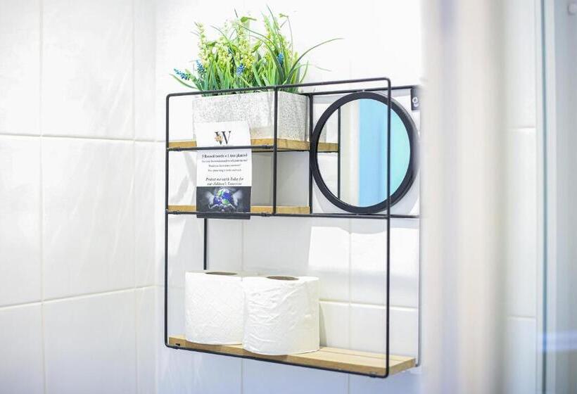 חדר סטנדרט נוף לים, The Wellington