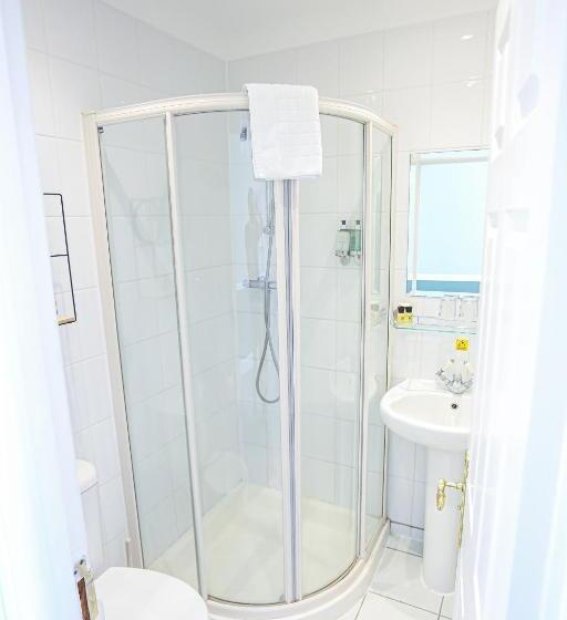 חדר סטנדרט נוף לים, The Wellington