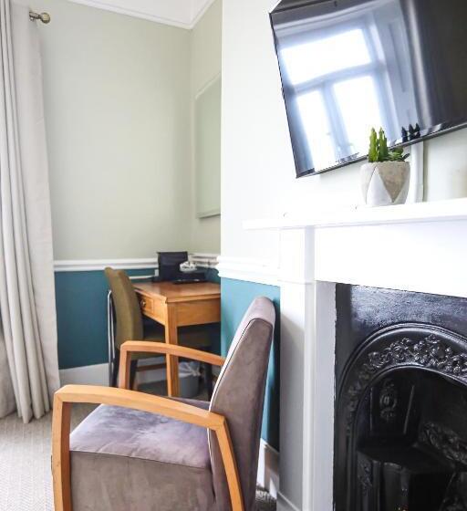 חדר סטנדרט נוף לים, The Wellington